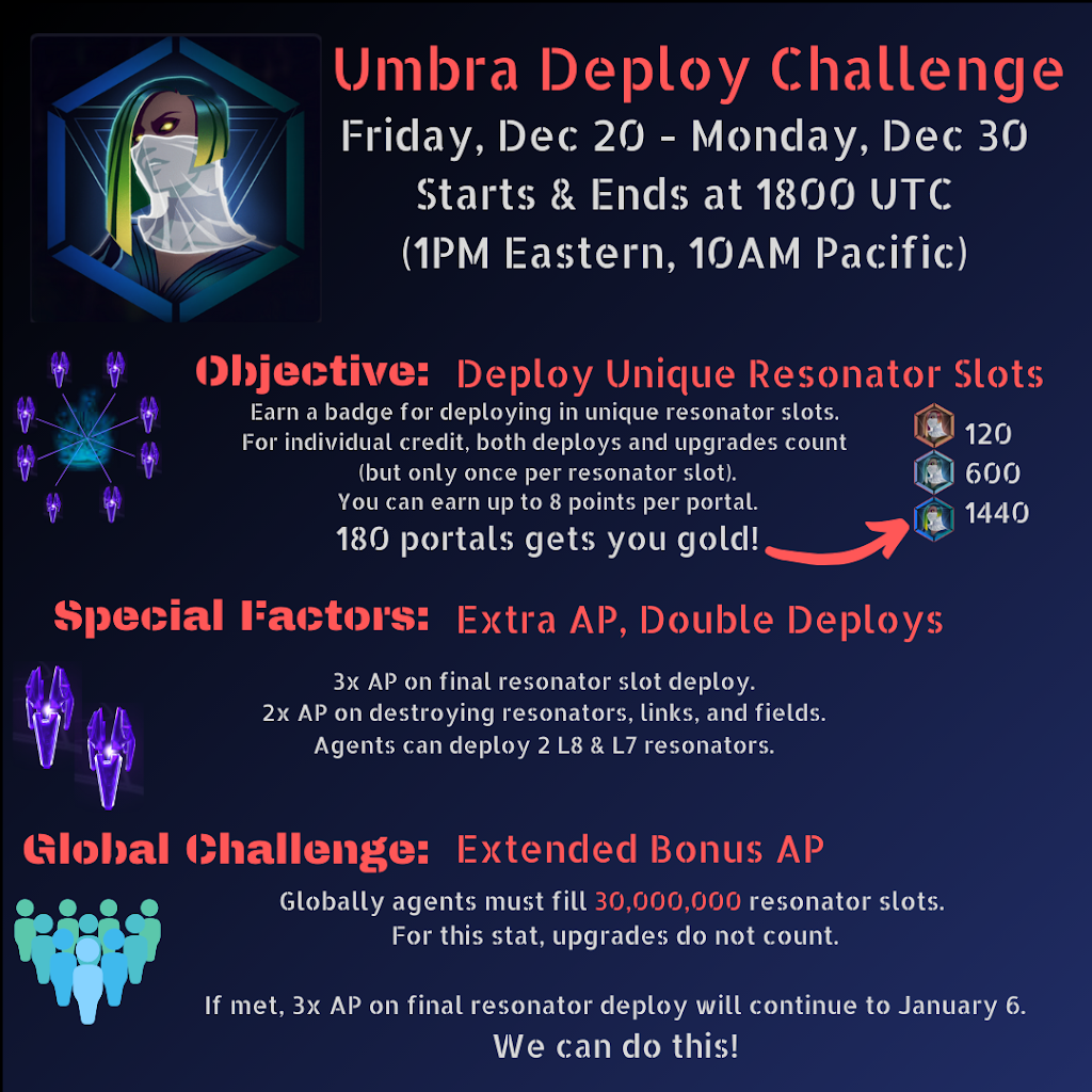 Umbra Deploy Challenge