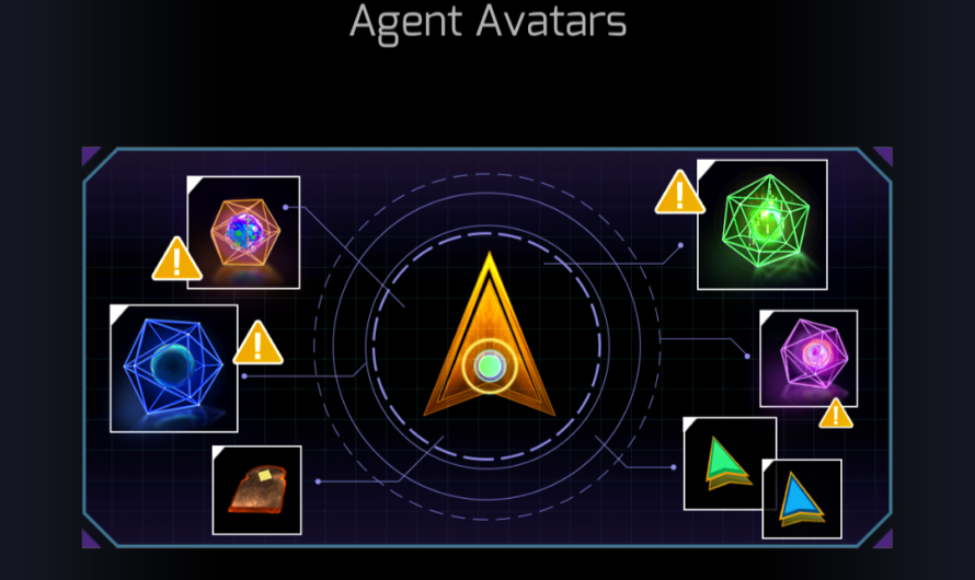 Core-Shell Avatars Now Out