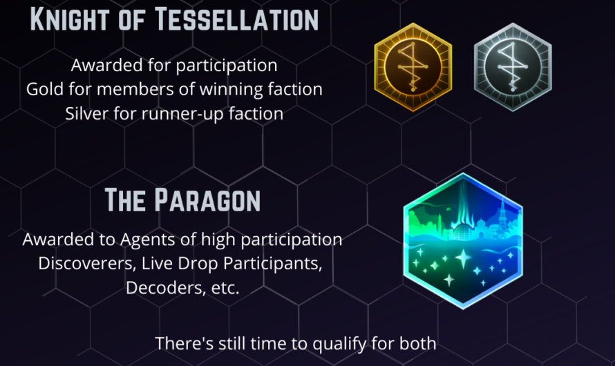 New Badges Coming for the Tesellation