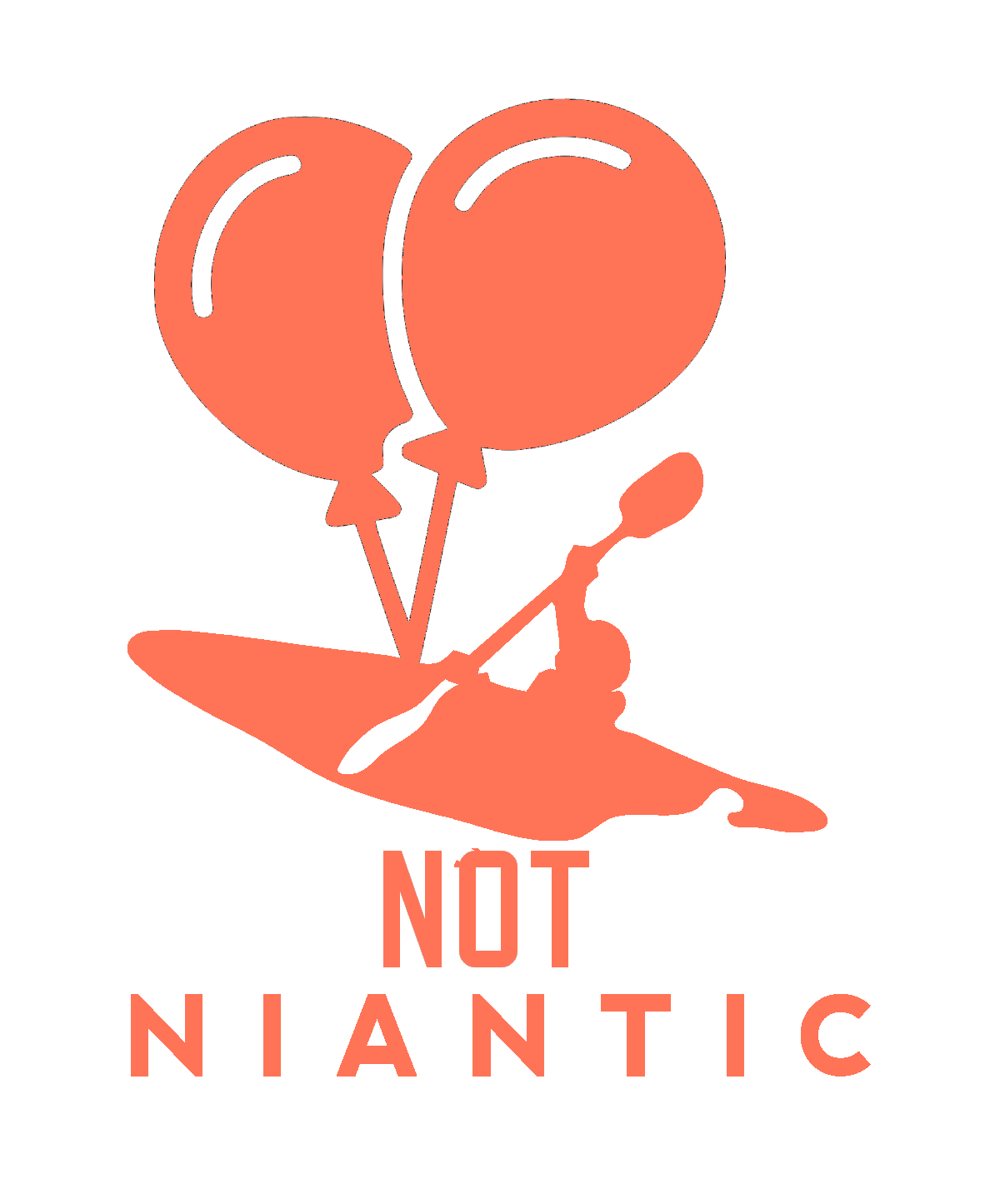 Not Niantic logo